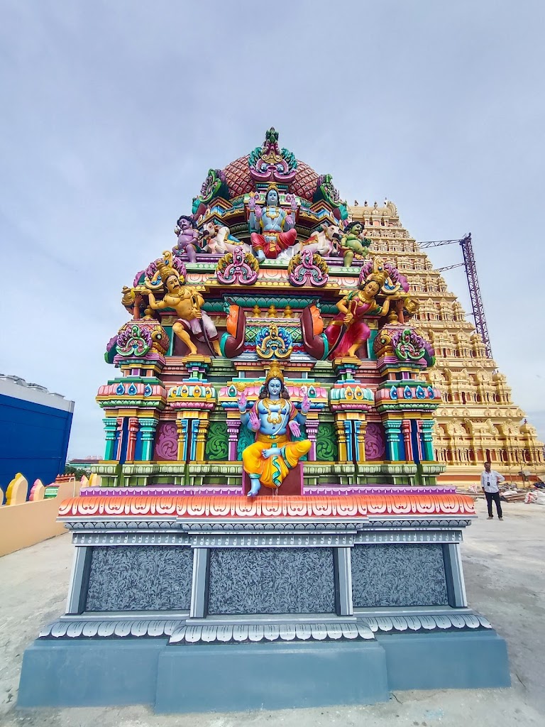 Murugan Temple