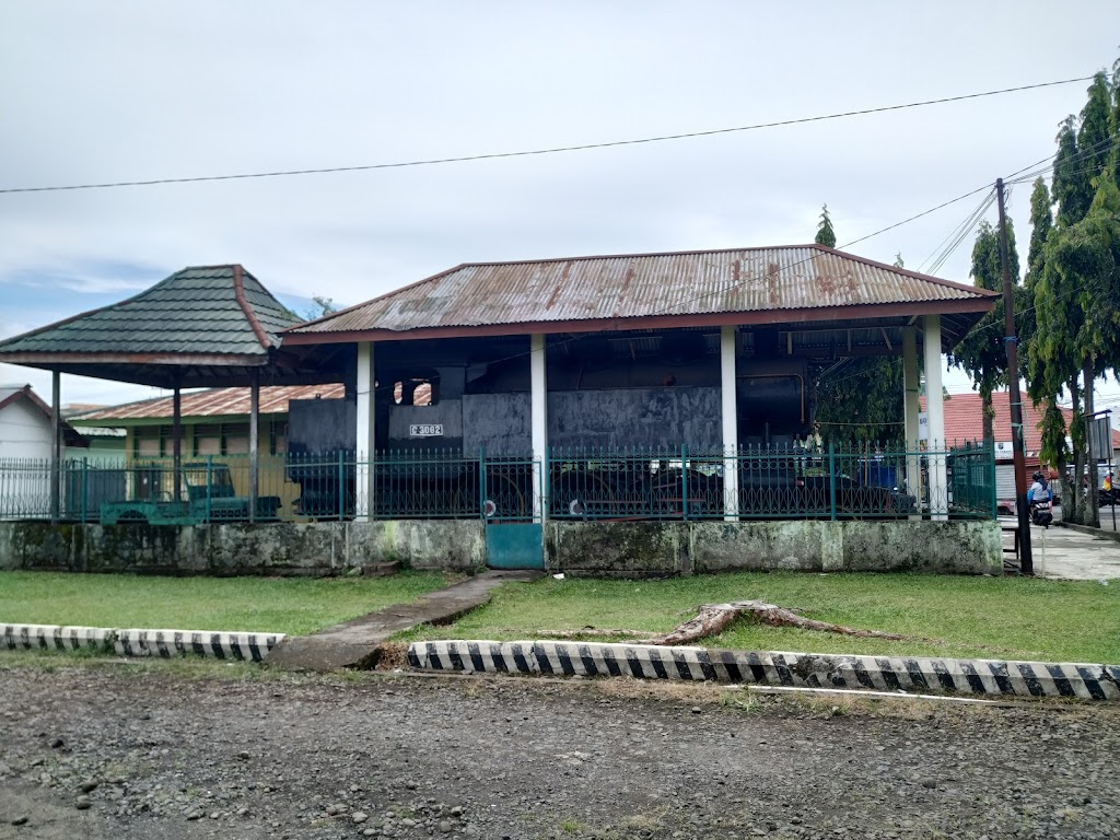 Museum Perjuangan Subkoss Garuda Sriwijaya