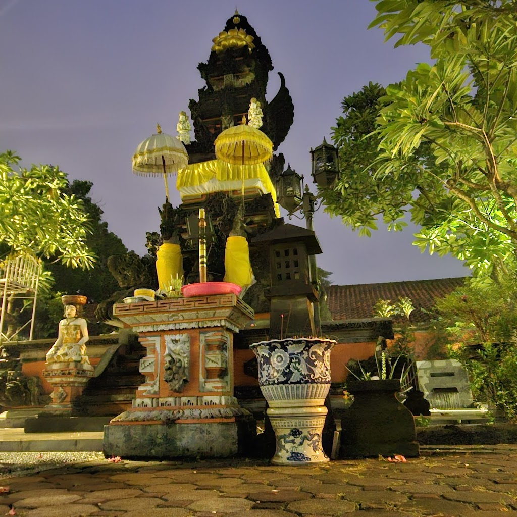 Mustika Dharma Temple