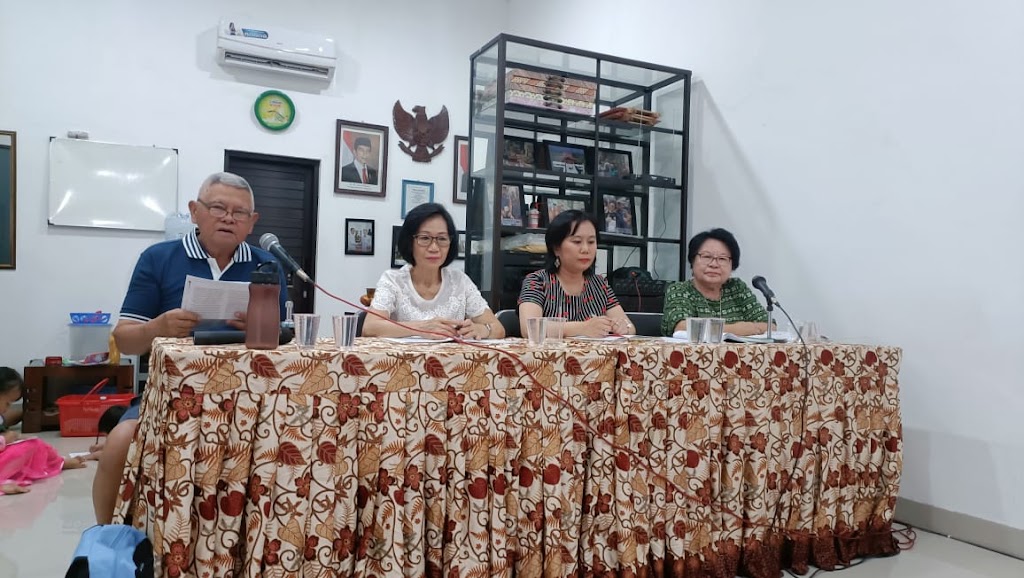 NSI Vihara Vimalakirti Sukabumi