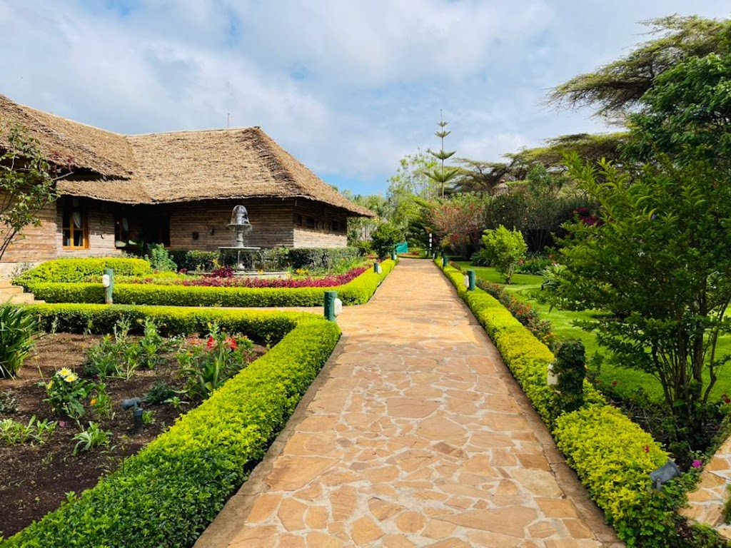 Neptune Ngorongoro Luxury Lodge