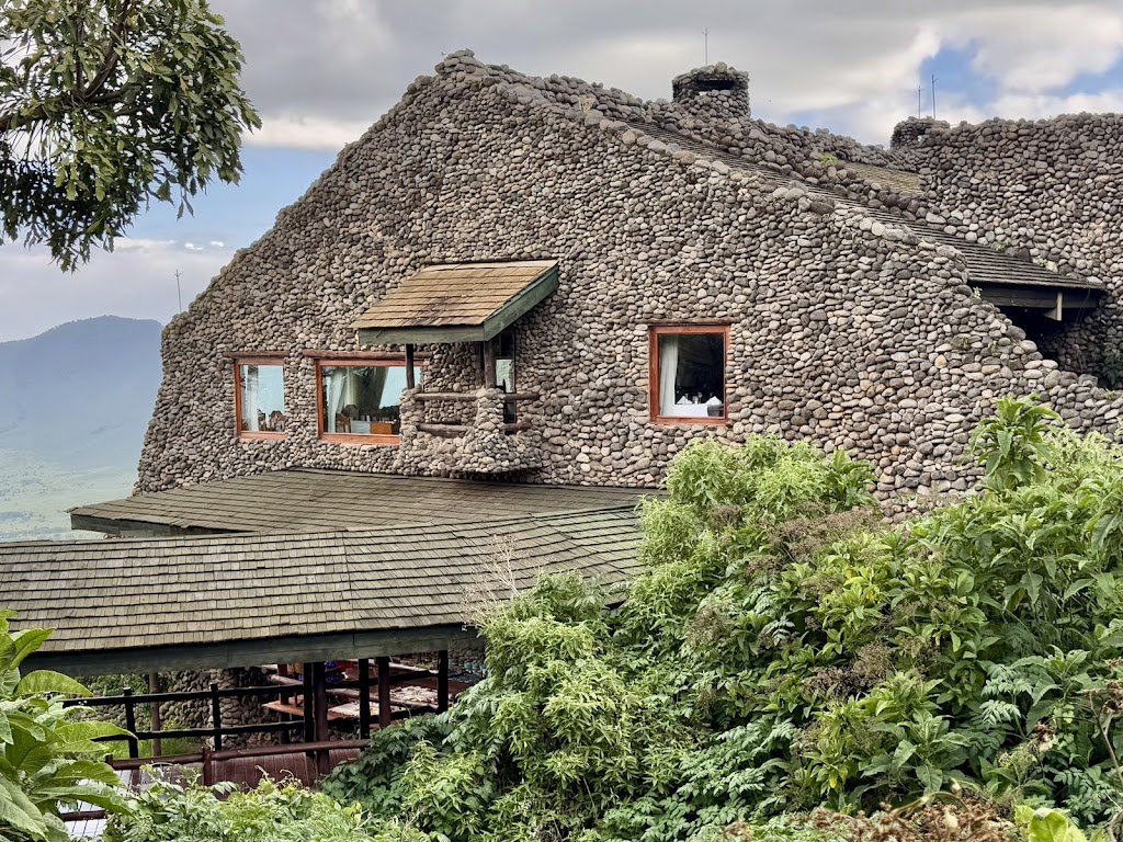 Ngorongoro Serena Safari Lodge