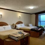 Unfussy rooms in a relaxed lodge offering a restaurant