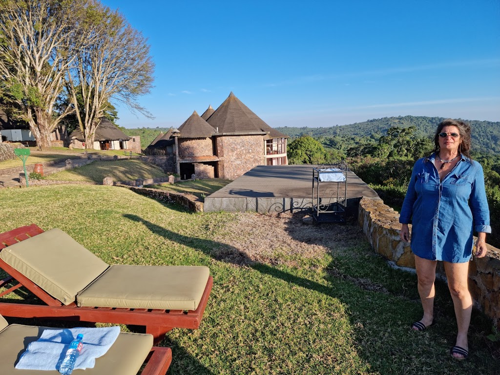 Ngorongoro Sopa Lodge