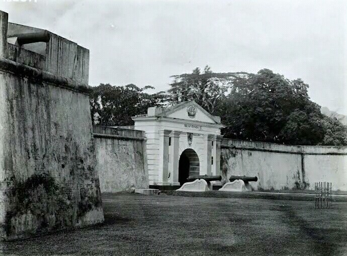 Nieuw Victoria Fort