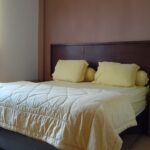 Low-key rooms featuring Wi-Fi in a no-nonsense budget hotel offering parking & a communal kitchen.