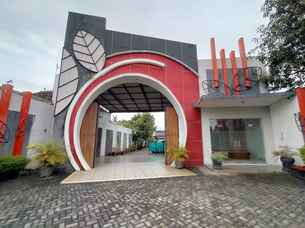 OYO 90831 Hotel Gardenia Prambanan