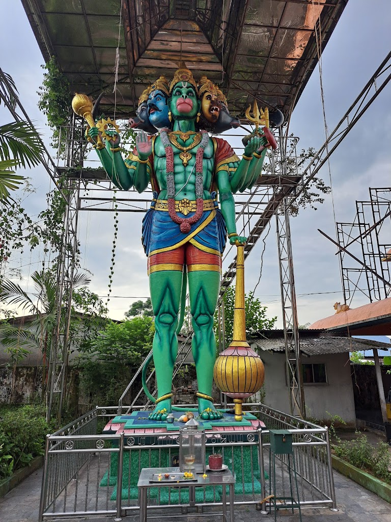 Om Sakthi Sivanantha Arulantha Muneeswarar Temple