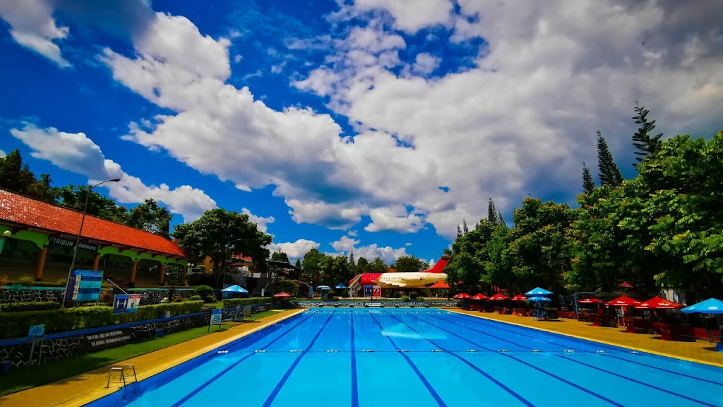 Owabong Water Park Purbalingga