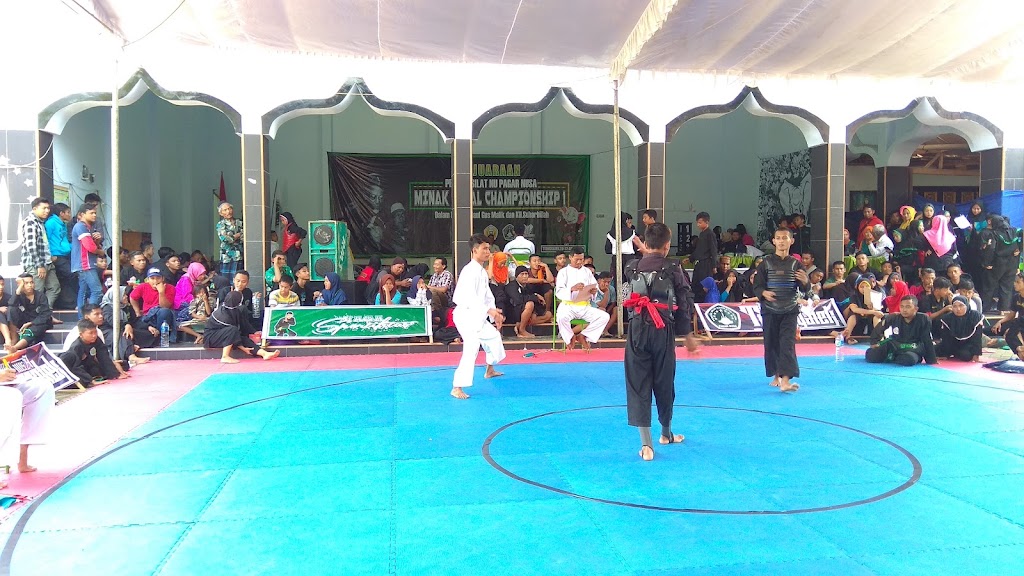 PSNU PAGAR NUSA KAB. TRENGGALEK