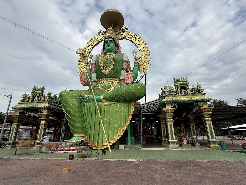 Pachiamman Temple Taiping Simpang Halt
