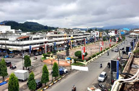 Padang Sidempuan City