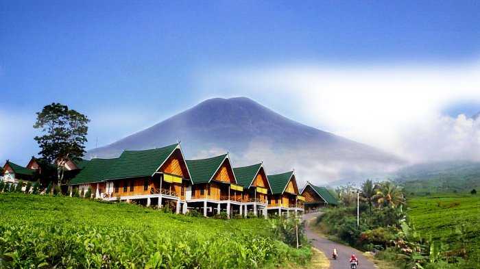 Pagar Alam Green Paradise
