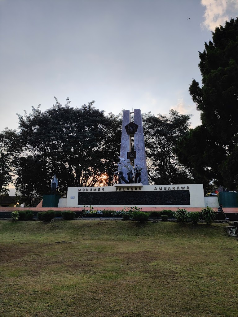 Palagan Ambarawa Monument