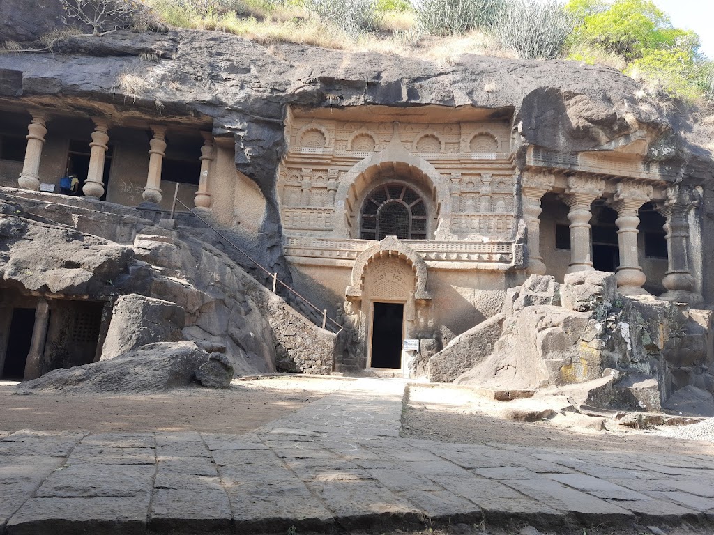 Pandav Leni Caves