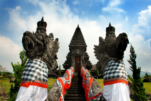 Parahyangan Jagadkarta Gunung Salak Taman Sari Bogor
