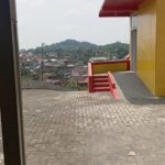 Parkir Atas Vihara Gunung Kalong