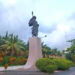 Patung Christina Martha Tiahahu
