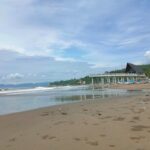 Pelabuhan Ratu Beach