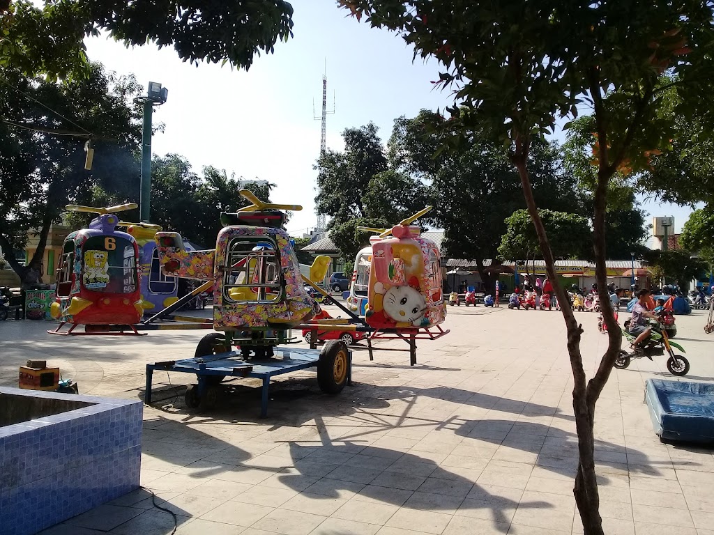 People's Park Slawi