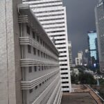 a spa area & elegant dining.