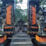 sebagai pusat ibadah Hindu (Hindu Center) di Jakata