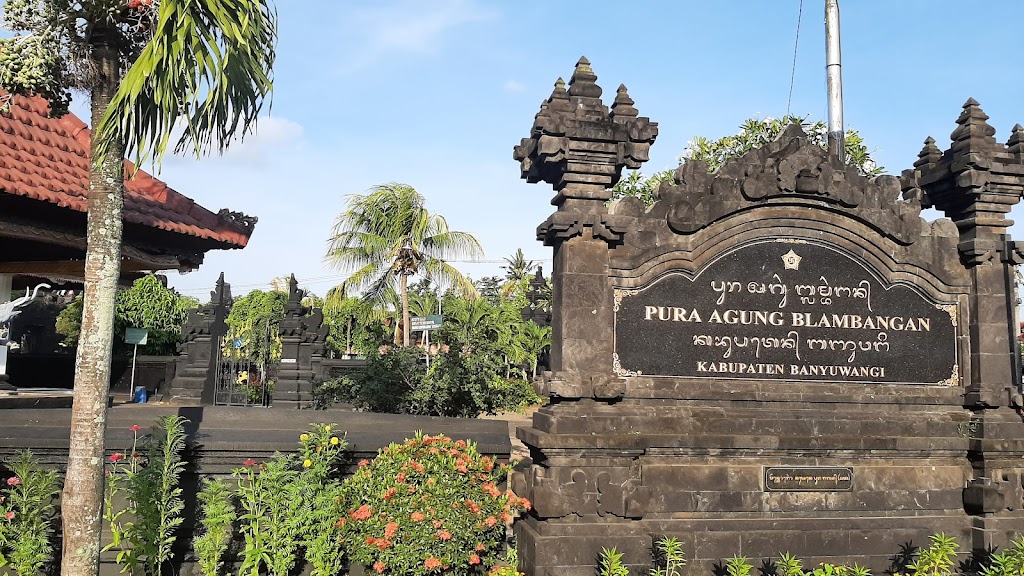 Pura Agung Blambangan