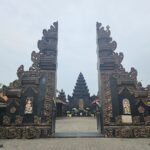 Pura Agung Jagat Karana Surabaya