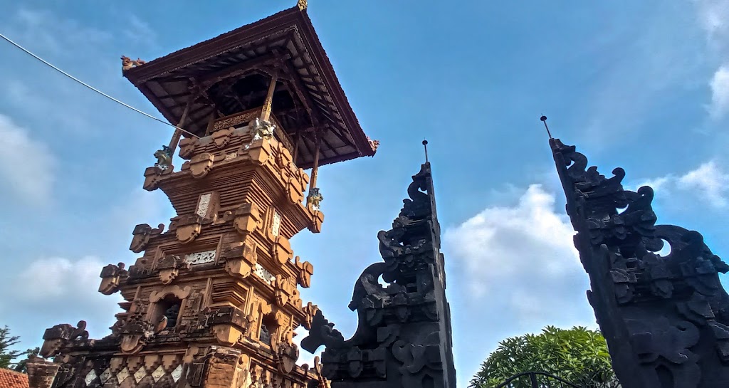 Pura Agung Jati Pramana Cirebon