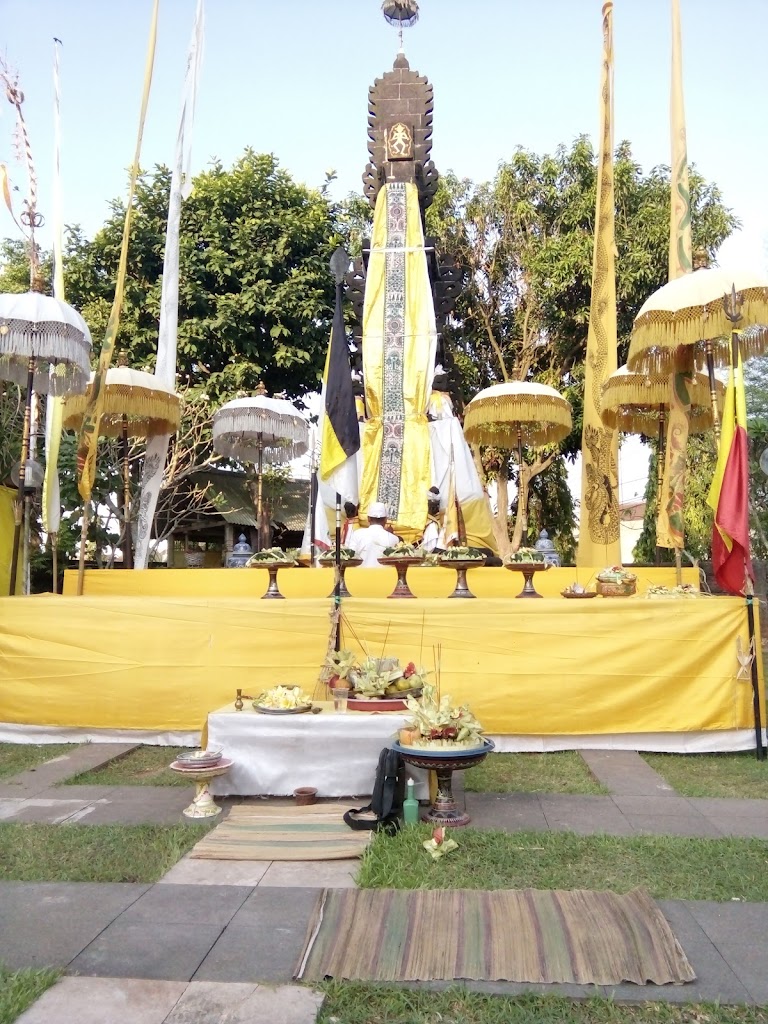 Pura Agung Sangga Bhuwana