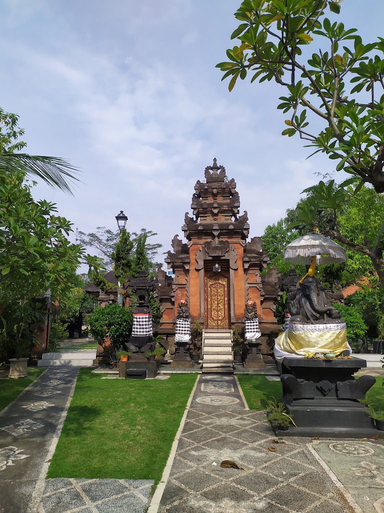 Pura Agung Wira Satya Bhuana