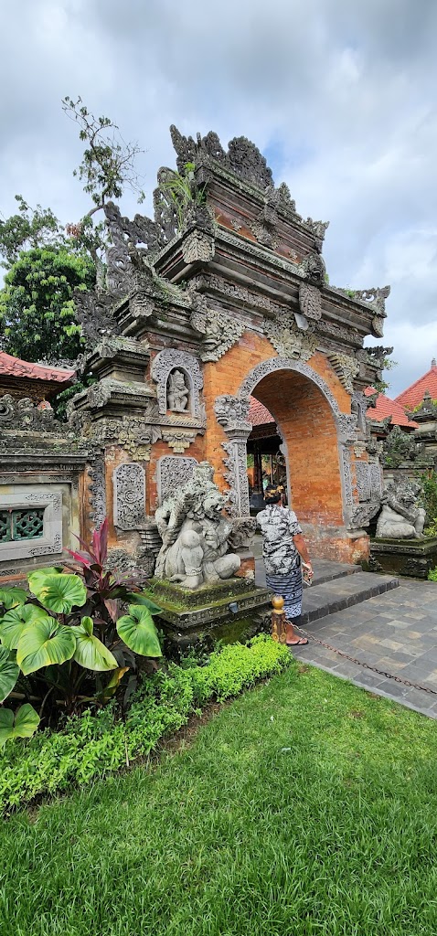 Pura Desa Ubud