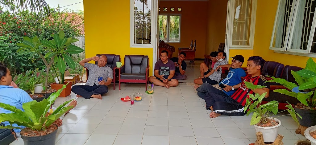 Pura Dharma Praja Bambu Apus