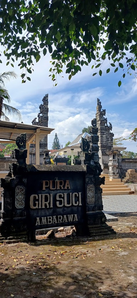 Pura Giri Suci Ambarawa