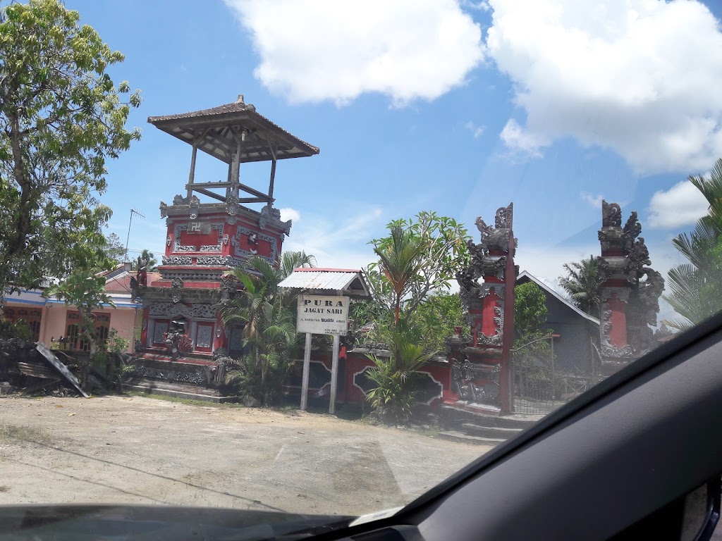 Pura Jagad Sari