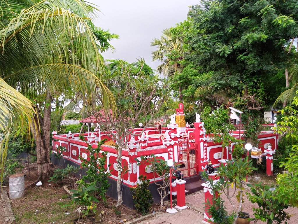 Pura Luhur Akasa Lanud Eltari