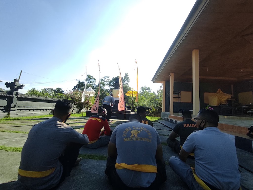 Pura Padma Amerta Bhuana Kendari