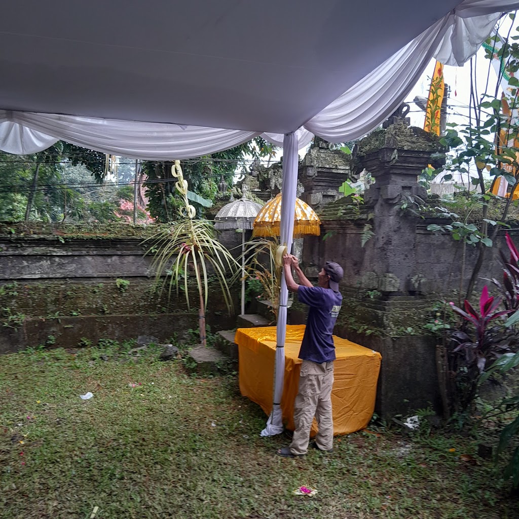 Pura Saraswati Asrama Bali Bogor