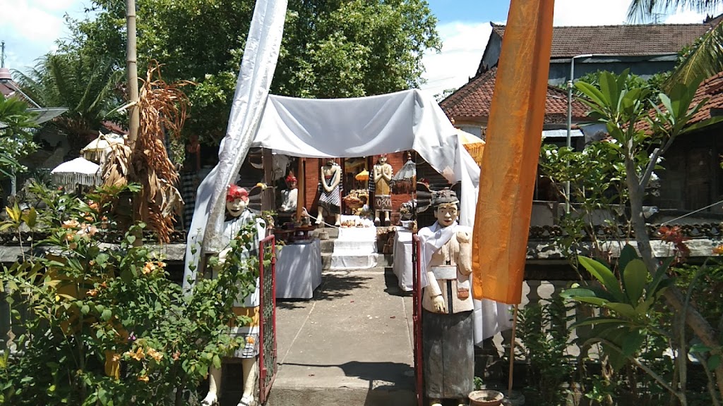 Pura Siwa Budha Maniksirah