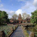 Pura Taman Kemuda Saraswati (Water Palace)