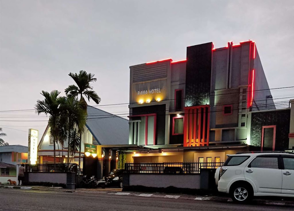 RAMA TRANSITO HOTEL