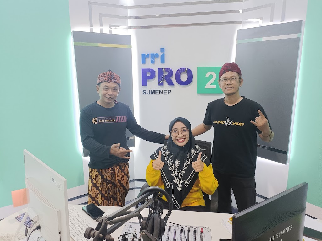 Radio Republik Indonesia Stasiun Sumenep