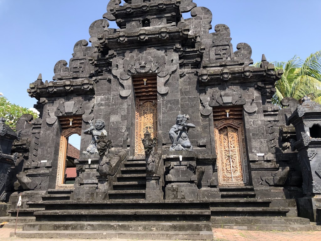 Raksa Buana Great Temple