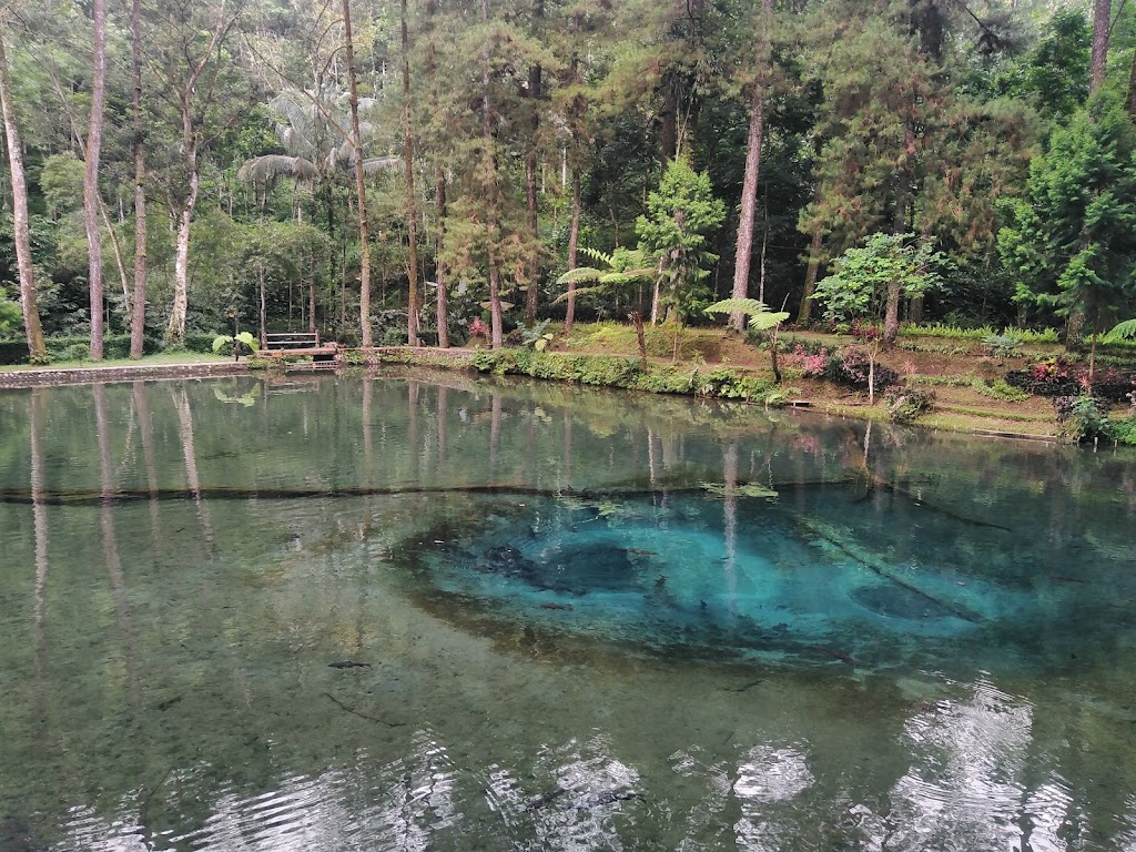 Rambut Monte Temple Site