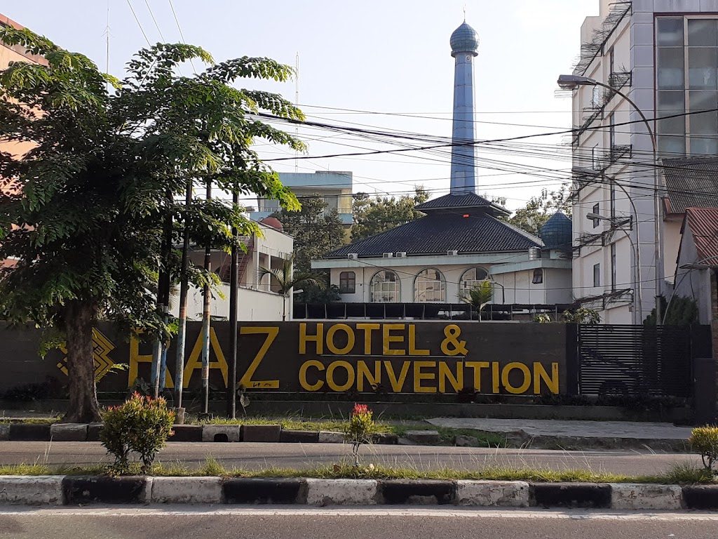 Raz Hotel And Convention