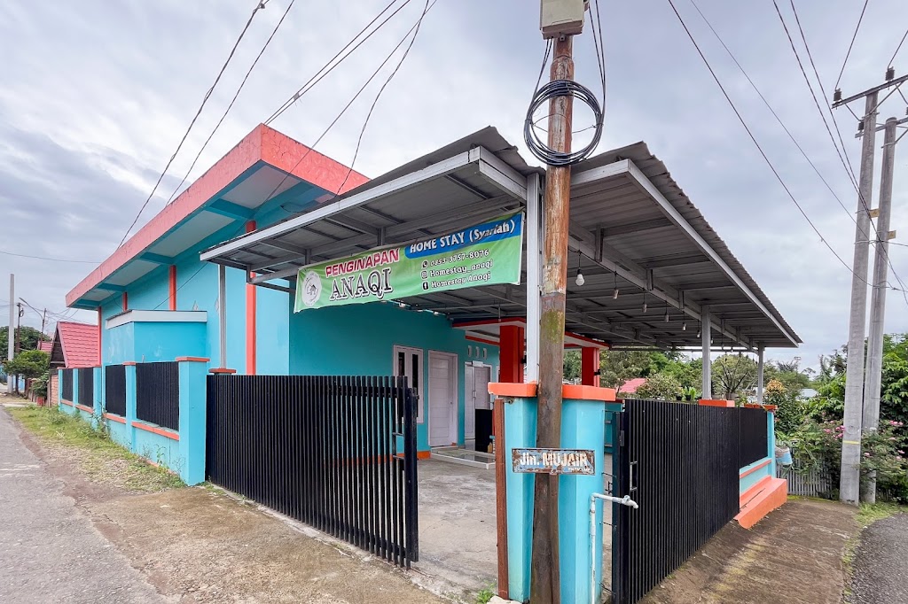 RedDoorz Syariah @ Anggia & Anaqi Homestay Pagar Alam