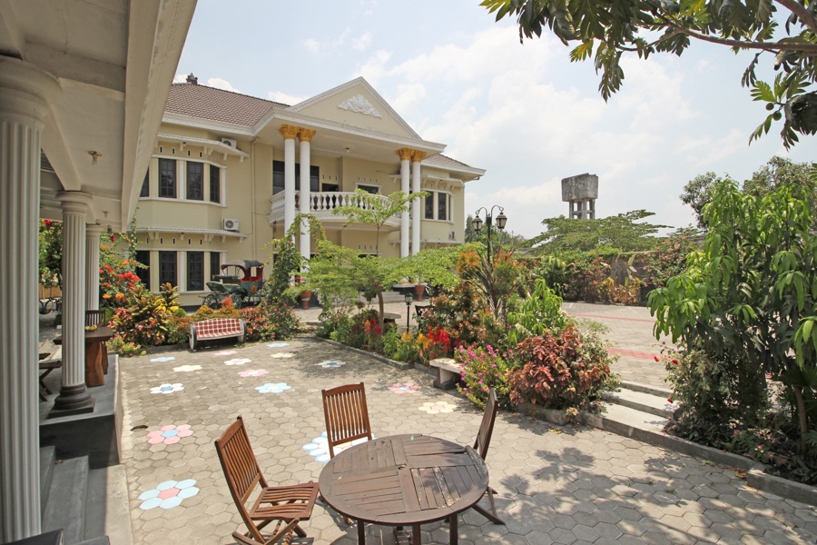 RedDoorz near UMY Yogyakarta