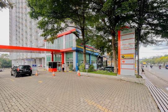 RedLiving Apartemen Easton Park Jatinangor – Rajes Room