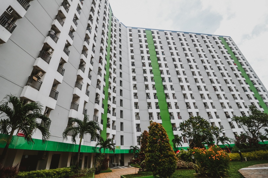 RedLiving Apartemen Green Lake View Ciputat – Pelangi Rooms 1 Tower E