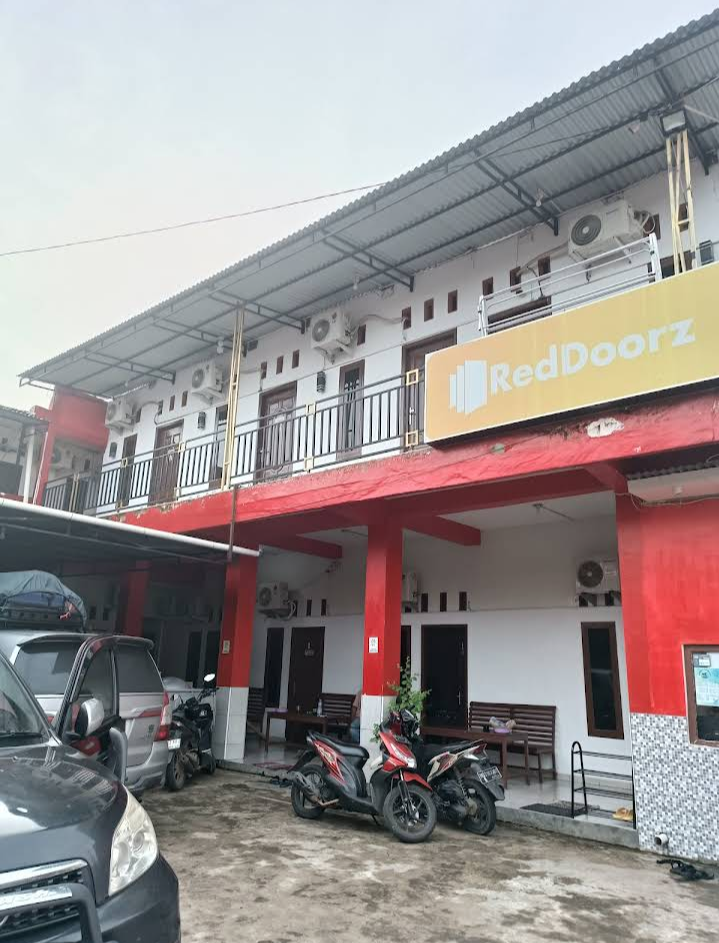 Reddoorz near jalan sejahtera lubuk Linggau timur 1
